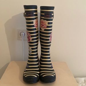 Joules Rain Boots